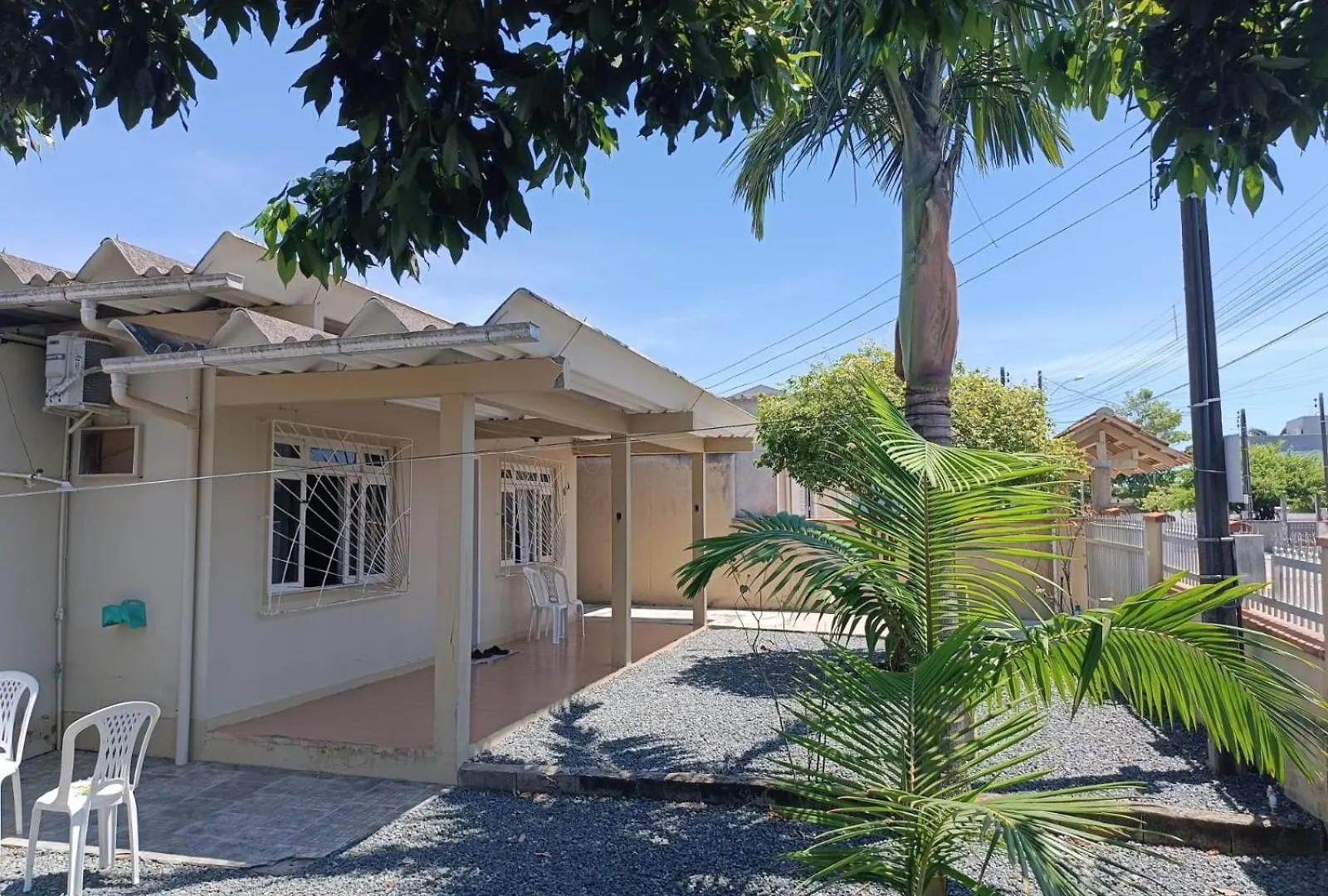 Casa No Centro De Penha Vila Penha  Casa de Férias Penha (Santa Catarina)