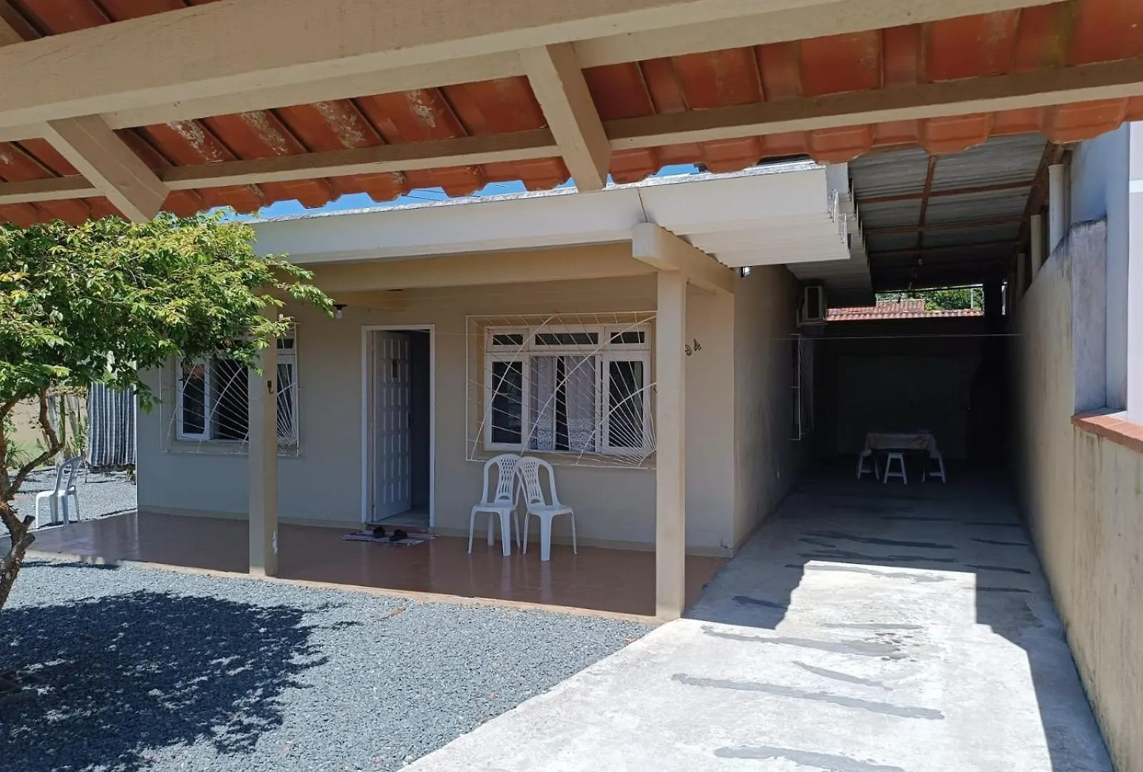 Casa de Férias Casa No Centro De Penha Vila Penha  Brasil