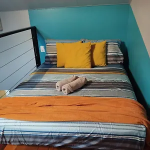 Seu Refugio A Dois: Loft Com Janela O Ceu! Penha (Santa Catarina)